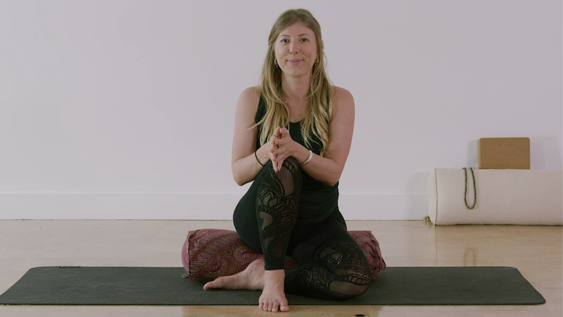 Meditation Basics | Eliza Giles